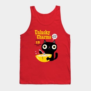 Unlucky Charms Tank Top